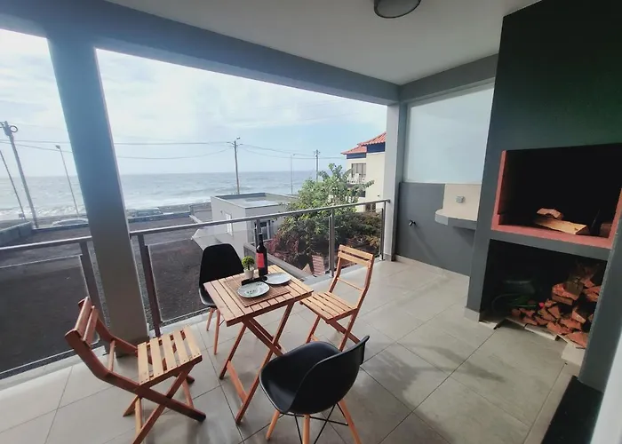 Casa Marcelino Refugio Frente Mar