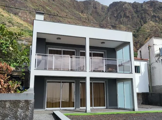 Casa Marcelino Refugio Frente Mar