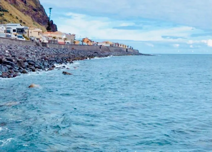 Casa Marcelino Refugio Frente Mar